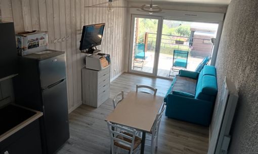 Les Prestas - Chalet l'Or du Lac - Appt 2
