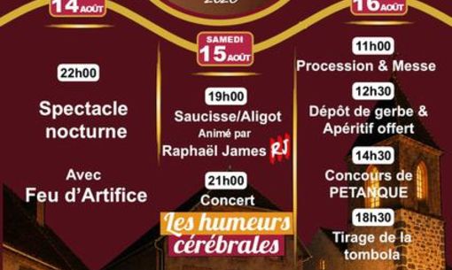 Saint-Roch Festival