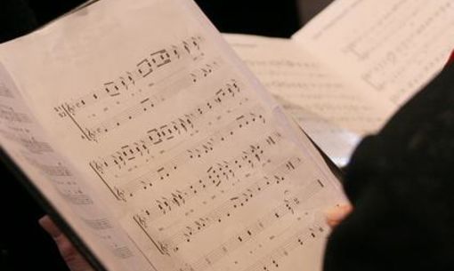 Concert : Chœur des Puys