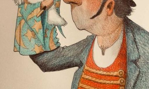 Guignol in the heart of the city