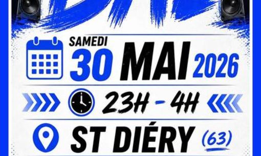 Bal à Saint Diéry