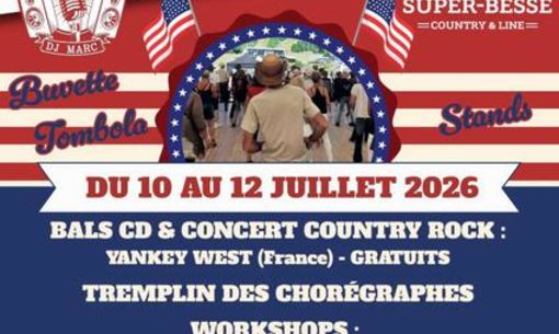 Super-Besse Country & Line