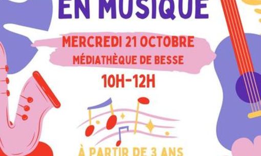 Atelier créatif en musique