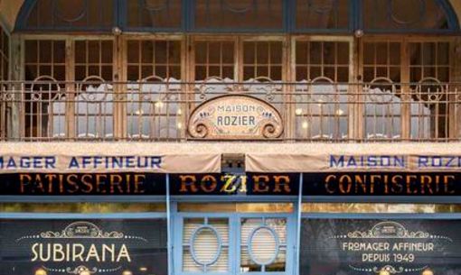 Visite guidée de la Maison Rozier