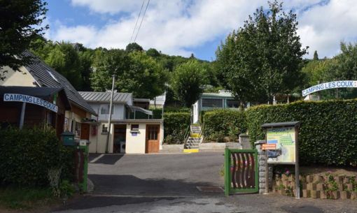 Camping les Coux