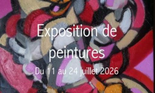 Painting exhibition