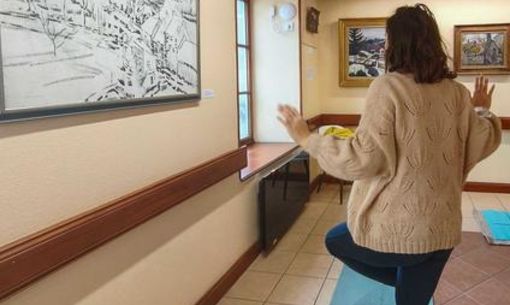 Yog'Art au Musée des Peintres