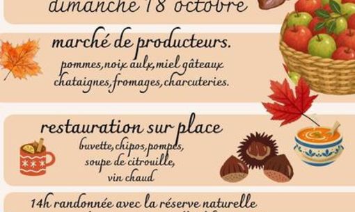 Fête de la Citrouille