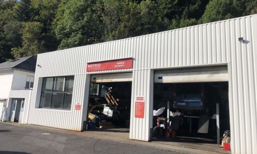 Garage du Sancy