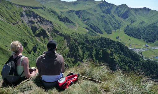 Activités du Bureau Montagne Mont-Dore