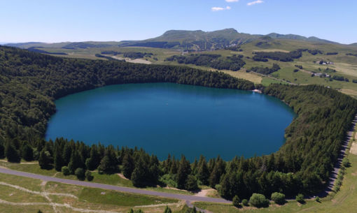 Lac Pavin
