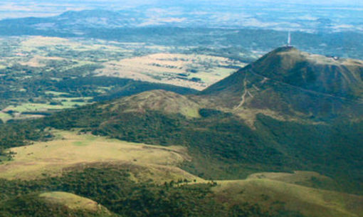Ciné-Conférence : La passionnante histoire des volcans d'Auvergne