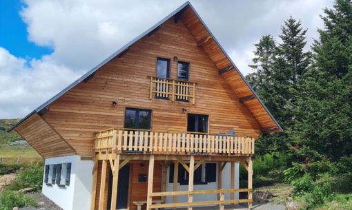 Chalet Balné Ô Sancy