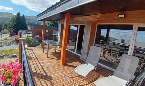 Les Prestas - Chalet l'Or du Lac - Appt 3
