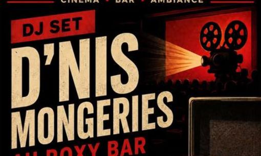 DJ set : D'Nis Mongeries