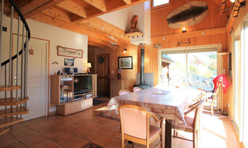 Chalet La Pareja