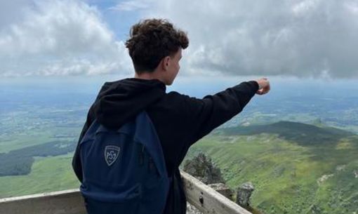 Immersion volcanique, randonnée accompagnée