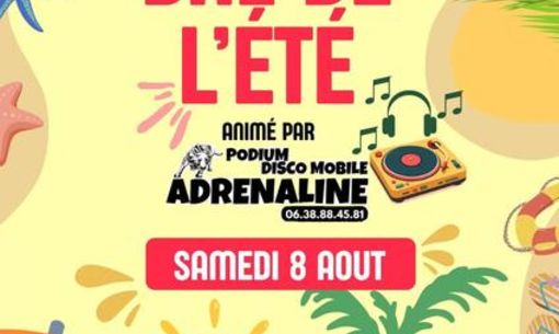 Bal de l'été