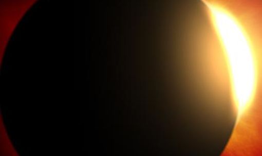Soirée éclipse solaire - randonnée accompagnée