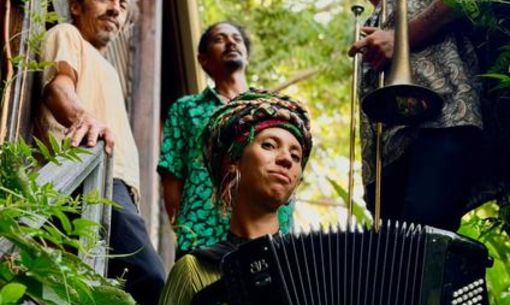 Sieste musicale : Mazi Missouk