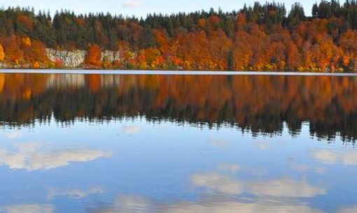 Les secrets du lac Pavin, balade contée et intéractive