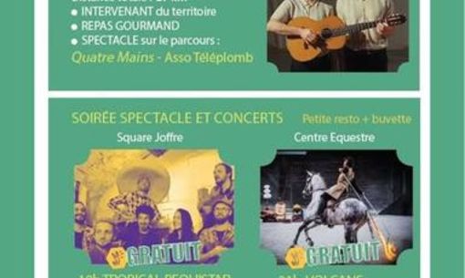 Art'Air Festival : Journée du 12 juillet