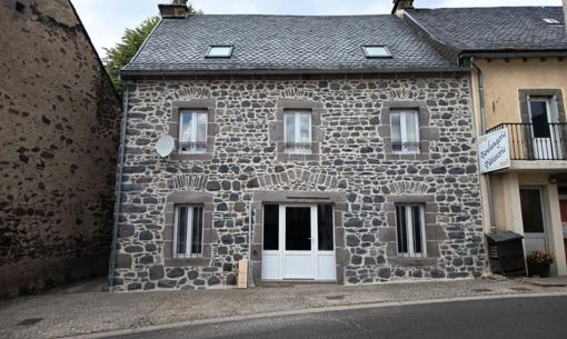 Maison du cœur de Picherande