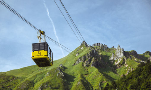 Téléphérique du Sancy