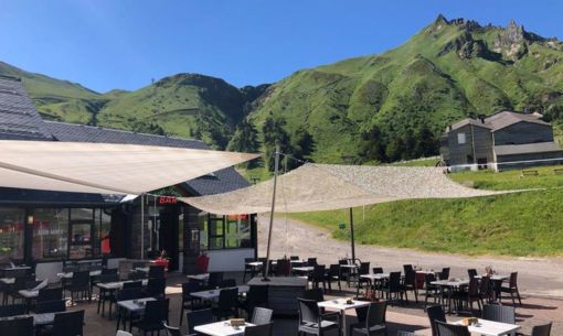 Brasserie Azur Sancy