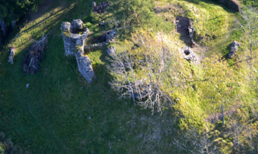 Visite commentée des vestiges de Varennes