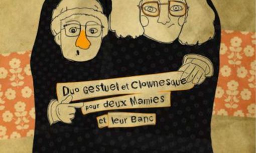 BESS' TIVAL saison culturelle version été - Spectacle : Germaine et Germaine