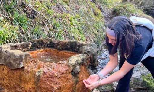 Découverte de la vallée de Chaudefour, randonnée accompagnée avec chauffeur