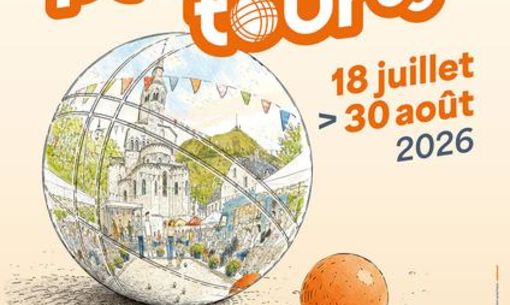Petanque competition
