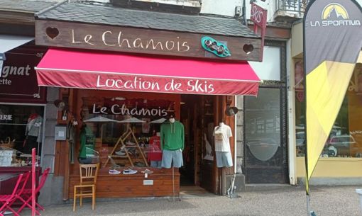 Le Chamois