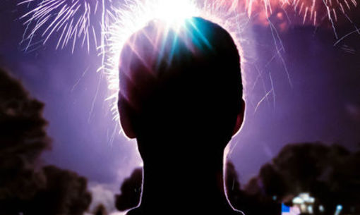 Fête nationale - Feu d'artifice