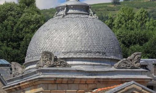 Visite guidée de La Bourboule 
