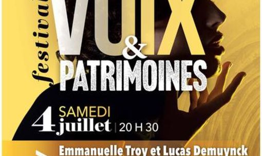 Journée Voix & Patrimoine à Besse : conférences, balades et concert