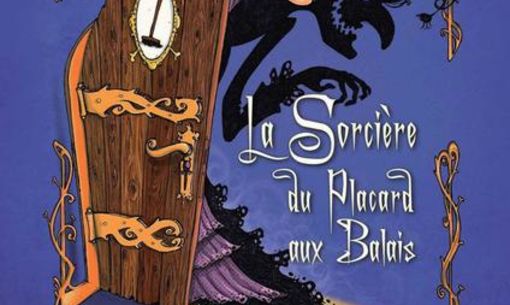 Show: The Witch in the Broom Cupboard