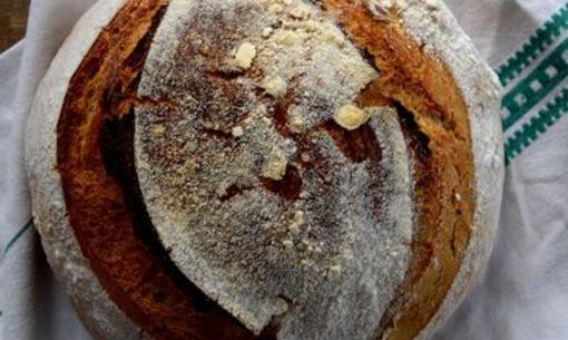 Les itinérances du patrimoine : atelier de fabrication de pain
