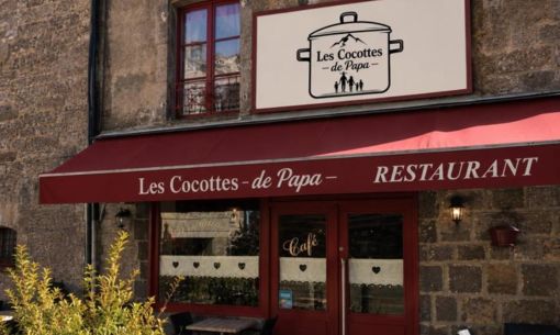 Les cocottes de papa