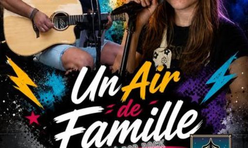 Concert : Un Air de Famille