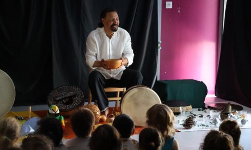 Festival OOLB : Le concert de Hassen Ayeche
