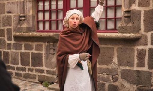 Les Virées du Sancy : La Virée des Pierres qui parlent