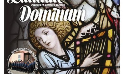 Concert : Les Petits chanteurs de Saint-André