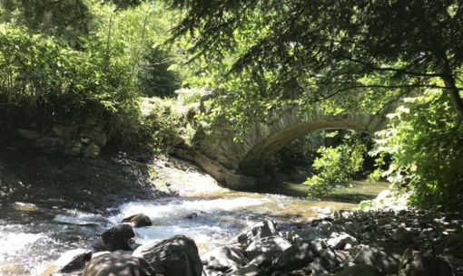 Randonnée au fil de la Dordogne