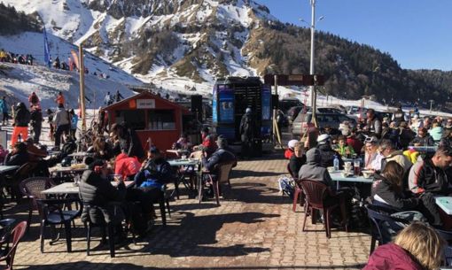 Brasserie Azur Sancy
