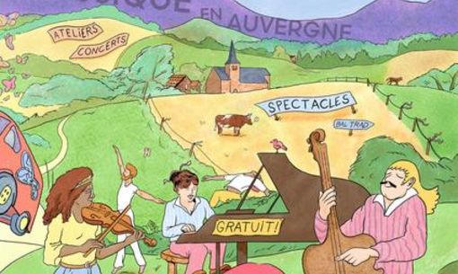 Apéro avec Festival D440 : L'heure des cuivres