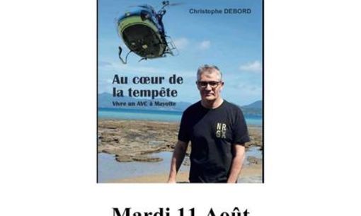 Séance de dédicaces : Christophe Debord