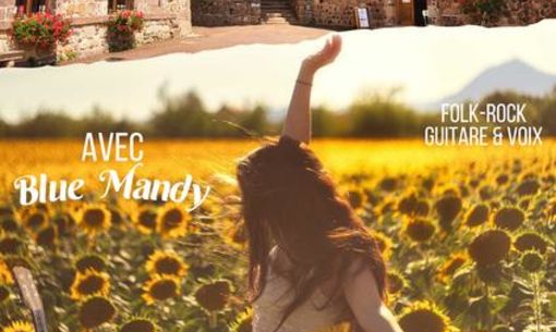 Toinette’s Antics – Aperitif concert: Blue Mandy