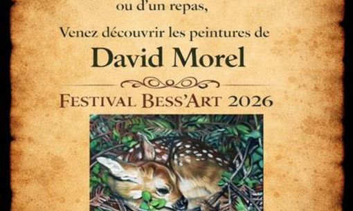 Festival Bess'Art 2026 : Exposition de peintures